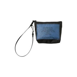 N.HOOLYWOOD Pouch(Small)(Midium)(Large)手拿尼龙信封收纳包