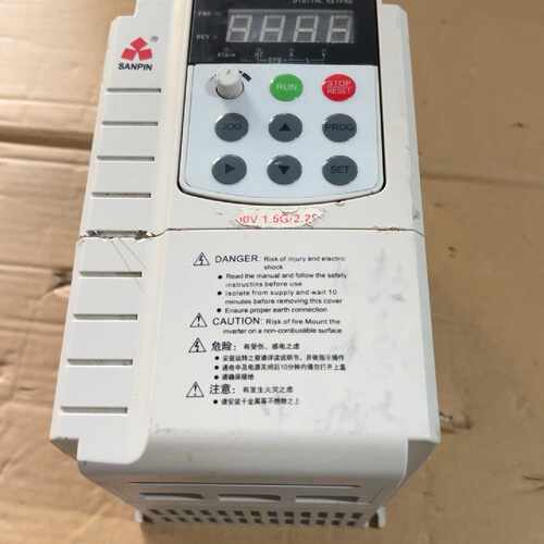 询价-三品变频器SANVC-4T0015G/P