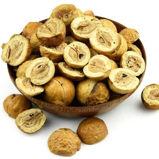 新货川楝子四川苦楝子 楝实 金铃子 中药材 500克 包邮打粉请备注