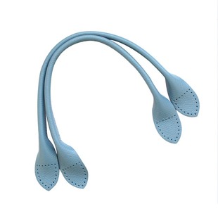 叉子家龙骧替换包带手拎头层皮手工包配件提手中号小号1.5和1.3cm