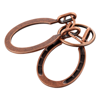 马蹄锁儿童益智玩具合金解环解锁