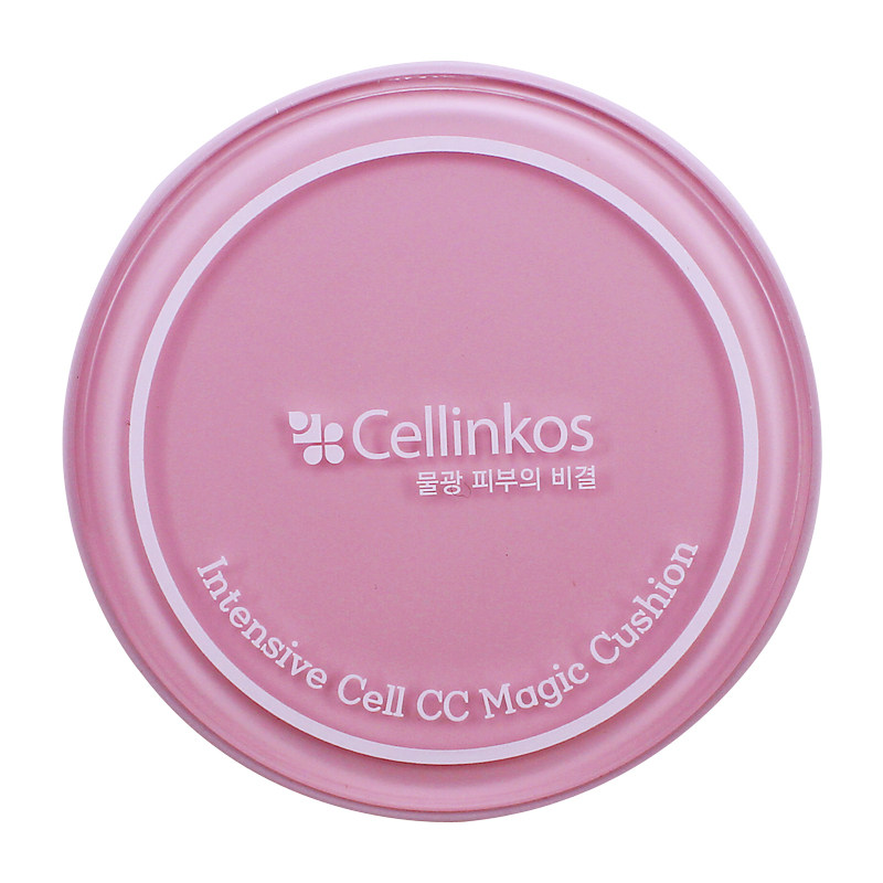 韩国cellinkos脐带血气垫CC霜
