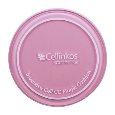 韩国cellinkos脐带血气垫CC霜