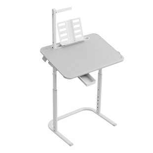 赛鲸F3沙发边桌学习桌儿童书桌小学生写字桌带台灯升降桌边桌