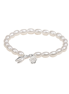 两世欢仿珍珠手链女轻奢小众精致