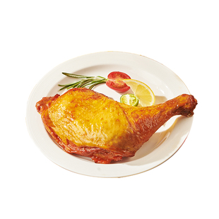 仙坛霸王手枪腿战斧大鸡腿炸鸡奥尔良烤鸡香煎鸡胸肉TM