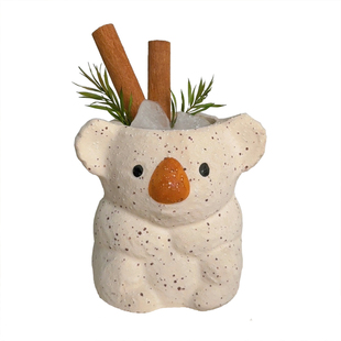 考拉香薰晶石礼盒扩香石家用室内摆件创意可爱送男女生日礼物圣诞