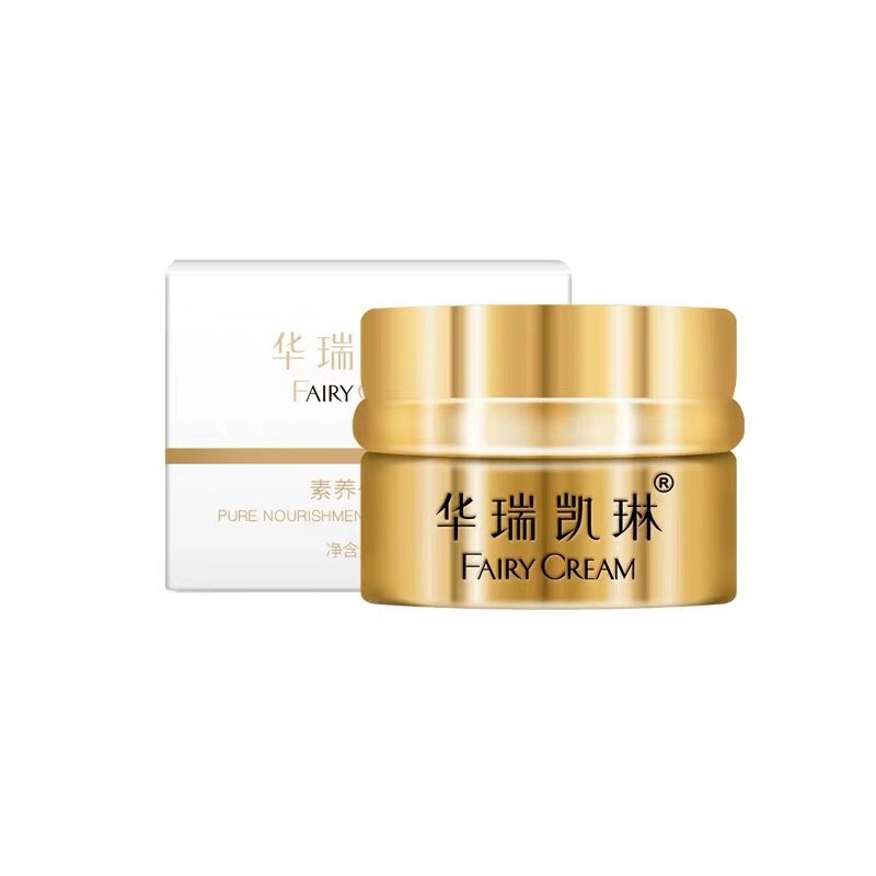 华瑞凯琳贵妇膏素养珍珠神仙膏素颜面霜提亮肤色痘坑修复霜小样5g