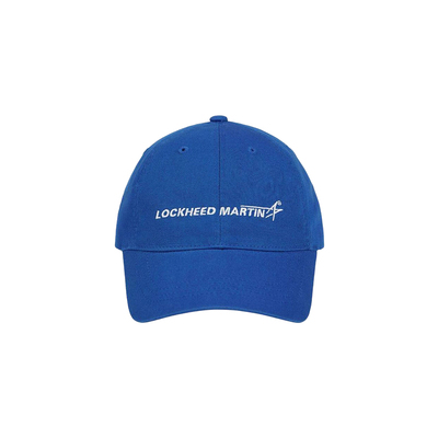 LOCKHEED MARTIN 水洗棉球帽（蓝色） MUSINSA韩国直邮官方正品