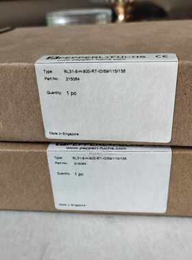 询价-倍加福光电传感器RL318H800RTIO