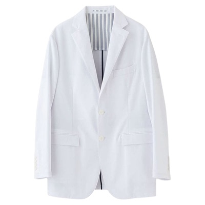 Classico克莱希白大褂