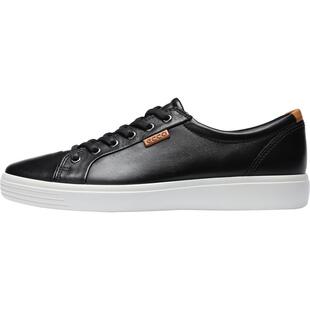 Ecco/爱步男女鞋春款单鞋经典时尚百搭休闲运动板鞋柔酷7号430004