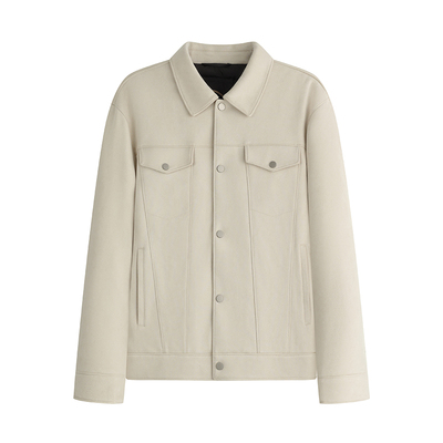 霞湖世家90%绒子羽绒服