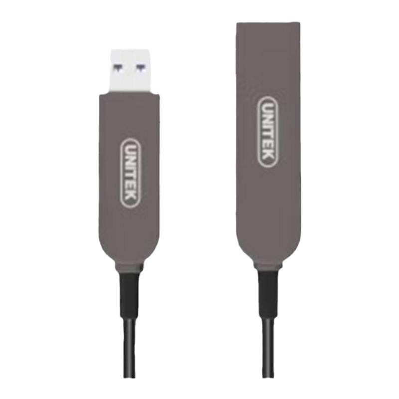 优越者USB3.0光纤延长线键盘鼠标