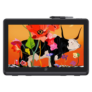 XPPen数位屏ArtistPro22(2.5K)手绘屏电脑绘画屏AP22数绘屏数位板