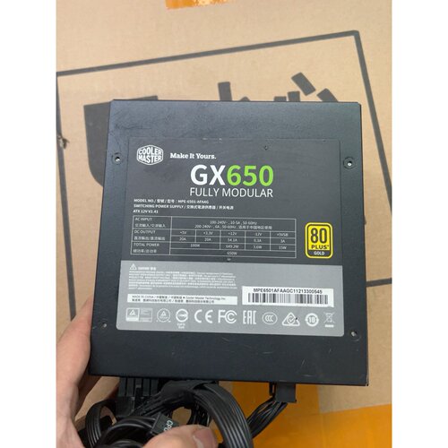 询价下单GX650 电源 可开发票