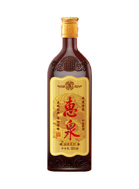 惠泉特型半甜无锡非遗传承黄酒