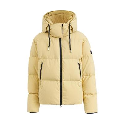 美特斯邦威女士宽松羽绒服