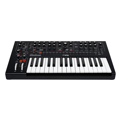 MOOGMessenger单复音模拟合成器