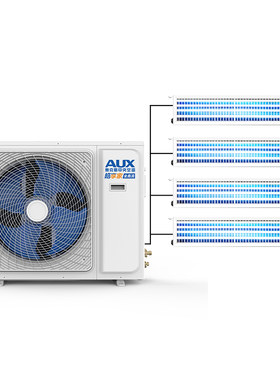 AUX/奥克斯智杀菌家用中央空调