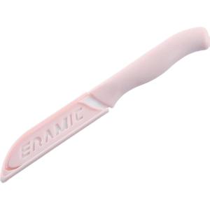 陶瓷水果刀便携随身家用不锈钢削皮刀厨房刀具瓜果刀小刀学生宿舍