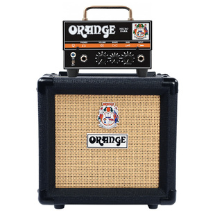 Orange橘子OR30英产全电子管分体音箱头MicroDark小黑强音响TH100