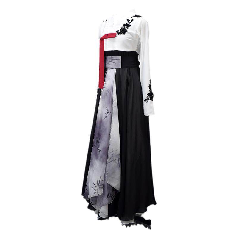 畅想服饰表演服朝鲜舞蹈服装