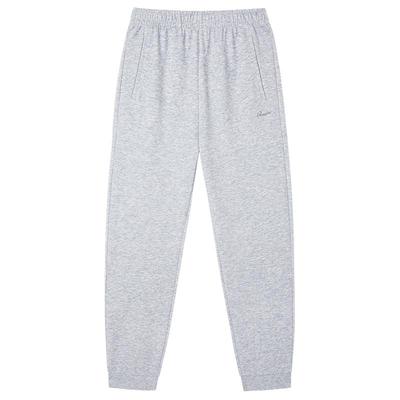 361女直筒宽松针织裤卫裤运动裤