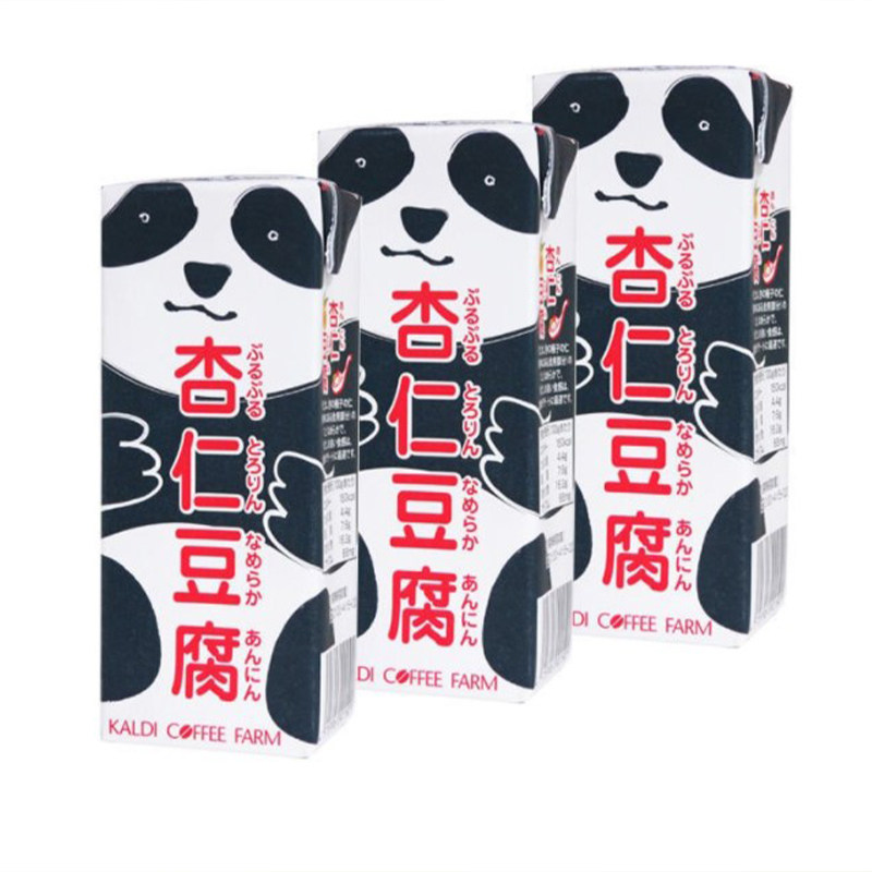 卡迪尔农场杏仁豆腐布丁迷你