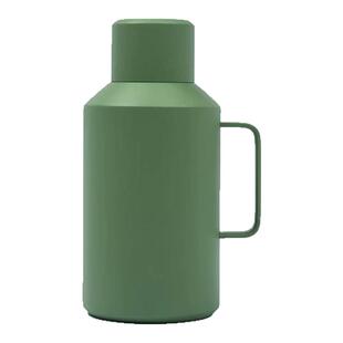 茗元素小钢炮焖茶壶随身旅行户外露营316不锈钢家用开水保温壶