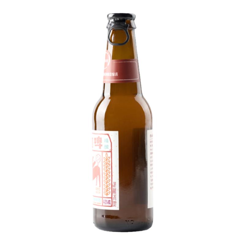 蜂蜜黄油小麦精酿啤酒235ml