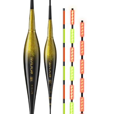 超高灵敏咬钩变色LED电子夜光漂