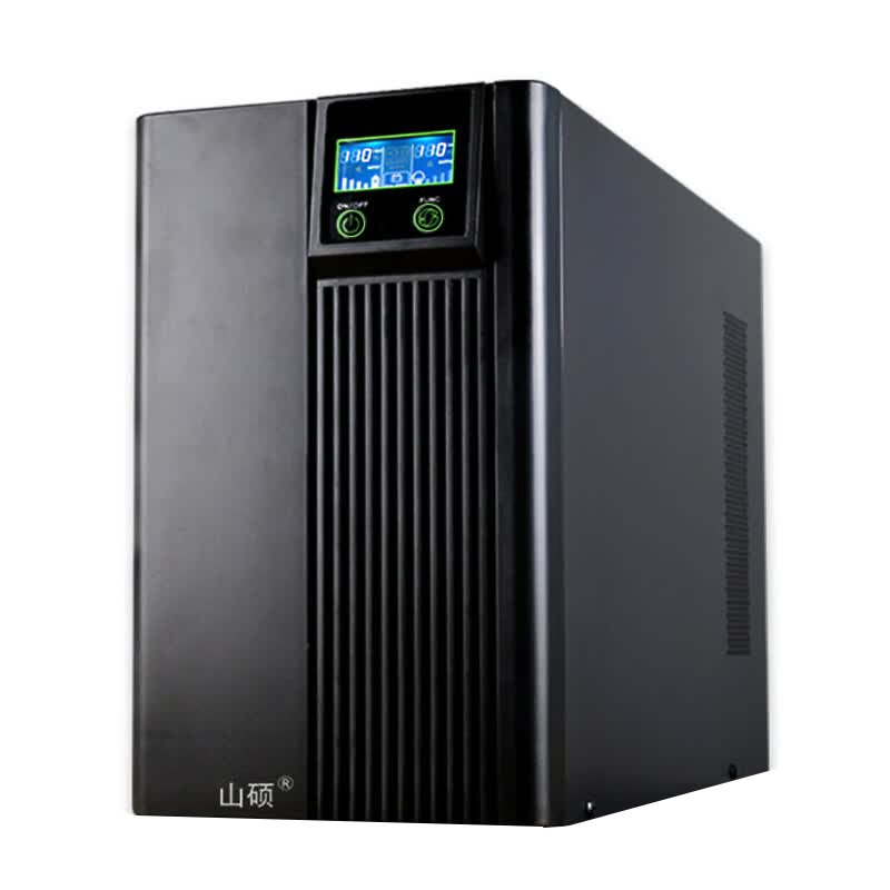 山硕ups不间断电源110V在线3KVA