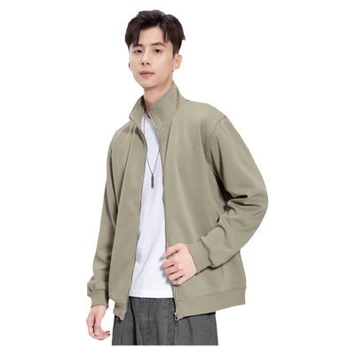 2023年秋冬季宽松开衫卫衣外套