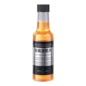 汽车玻璃油膜净汽车前挡风油馍
