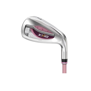 正品XXIO高尔夫女士球杆MP1300铁杆组XX10轻量远距离golf女铁杆