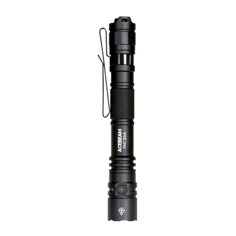 ACEBEAM TAC 2AA笔型小型便携手电筒强光充电LED防水户外家用超亮