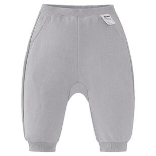 【不勒裤】迷你巴拉男女童宝宝儿童裤子春新品pp裤舒适萌趣屁屁裤