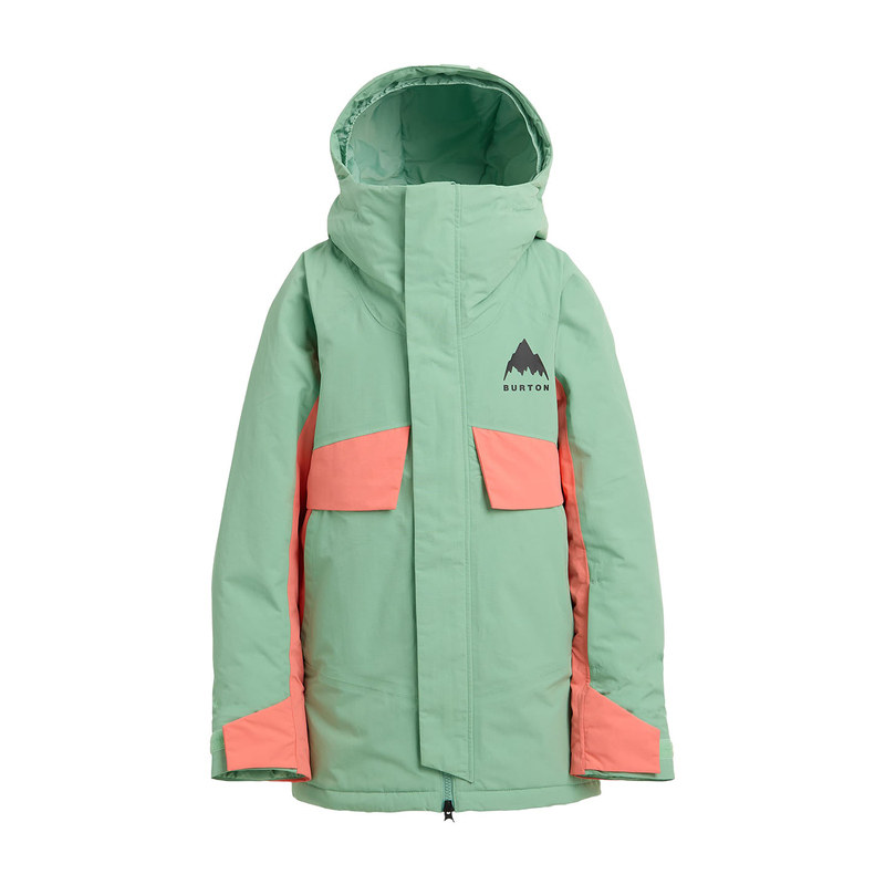 BURTON儿童滑雪服背带裤2526