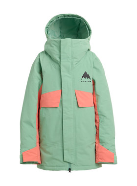 BURTON儿童滑雪服背带裤2526
