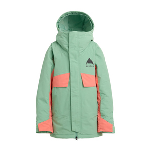 BURTON儿童滑雪服背带裤2526