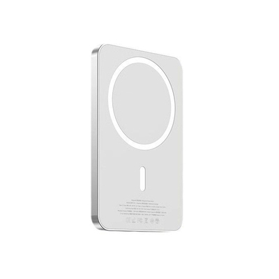 猫险派【3C官方认证】2025年新款magsafe磁吸充电宝可上飞机便携快充原装超薄适用华为苹果iPhone17/16promax