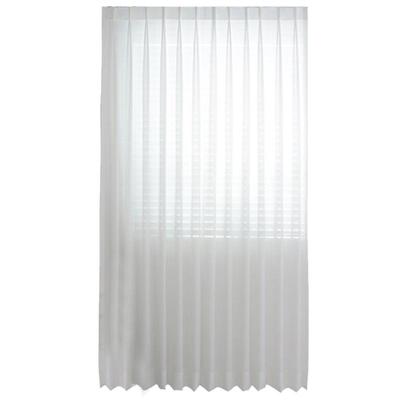 透光loft真丝ins风魔术贴窗帘