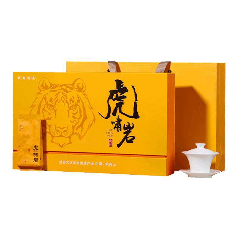虎啸岩肉桂250g茶叶送礼