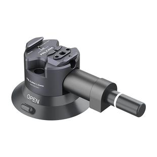 FALCAM小隼 F22运动相机车载快装吸盘支架适用Gopro11/10/9大疆Action23Insta360 X3视频vlog直播