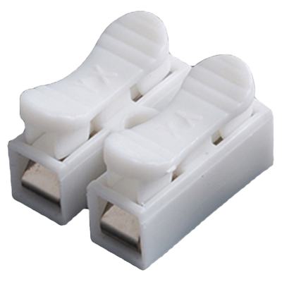 按压对接快速接线端子连接器