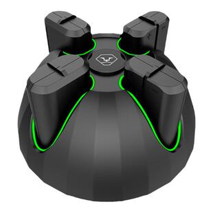 AOLION澳加狮 xbox手柄电池xss/xsx 2023series ones/x精英一代elite1手柄充电组套装电池套组xbox电池