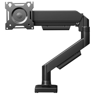 置简通用电脑显示器支架机械臂桌面屏幕旋转悬臂底座VESA双屏台式