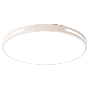 2025年新款主卧室灯led吸顶灯简约现代书房圆形阳台客厅房间灯具