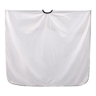 重头系理发围布金麟剪发围布不沾发理发店美发围布发廊定制LOGO潮